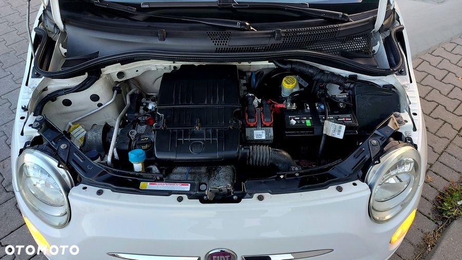 Fiat 500 1.2 8V Start&Stopp Sport - 21