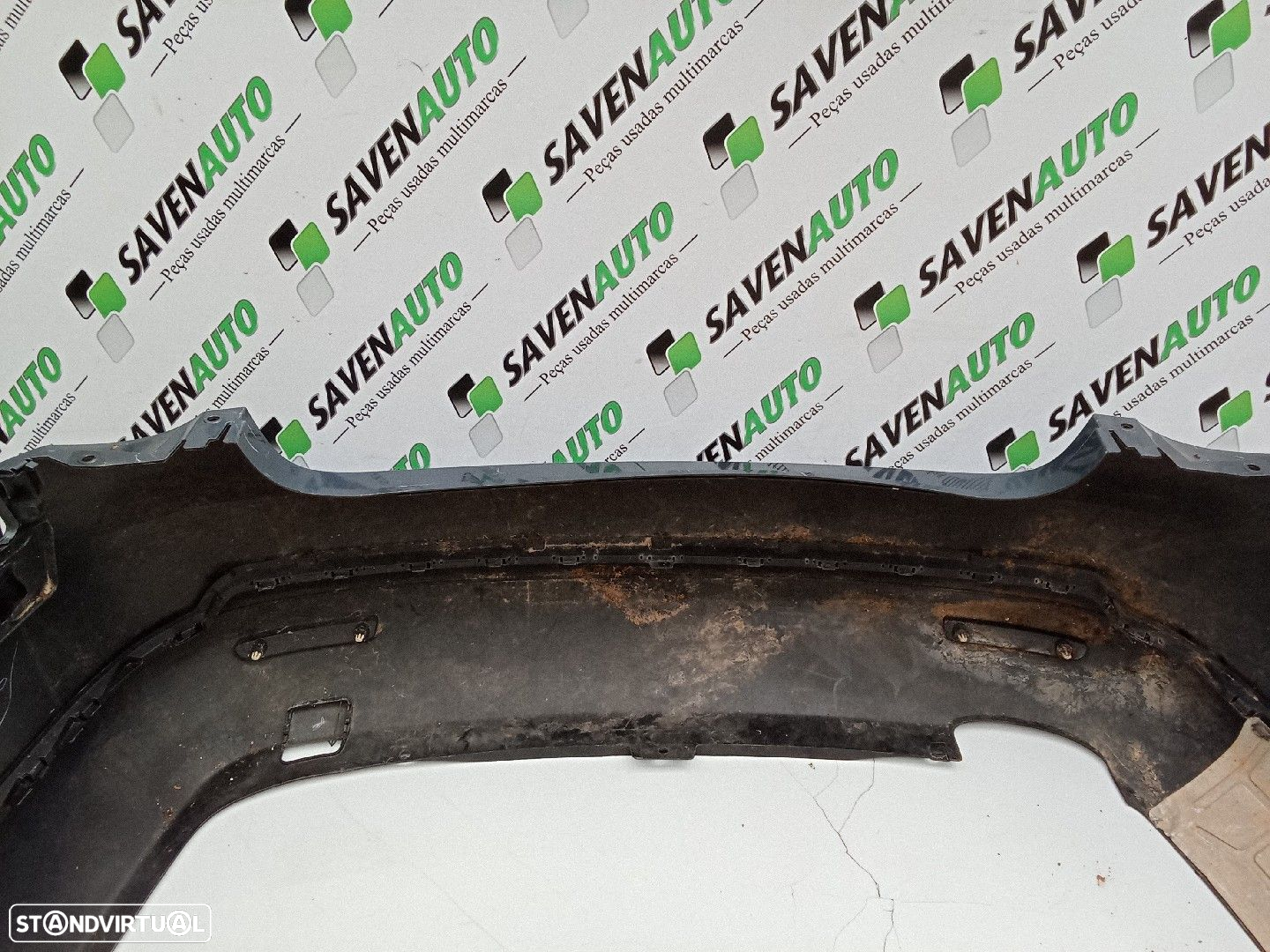 Para Choques Trás Volkswagen Jetta Iii (1K2) - 4