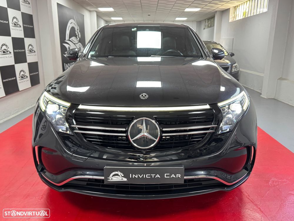 Mercedes-Benz EQC 400 4Matic - 3