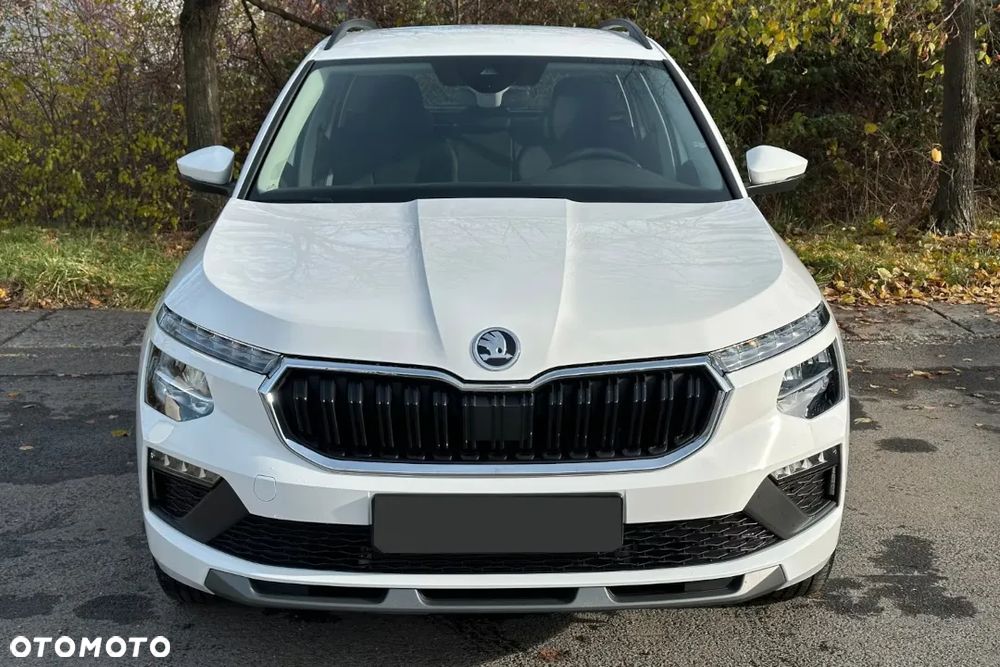 Skoda Kamiq 1.5 TSI Selection DSG - 7