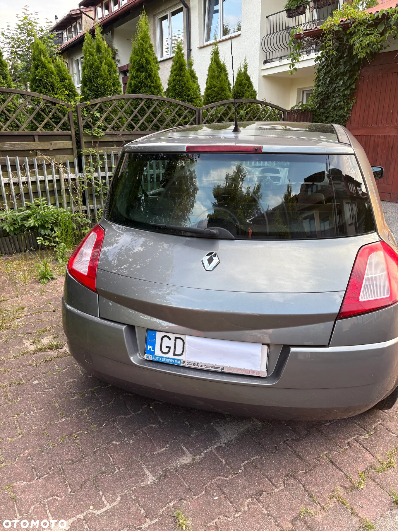 Renault Megane II 1.6 Pack Authentique - 7