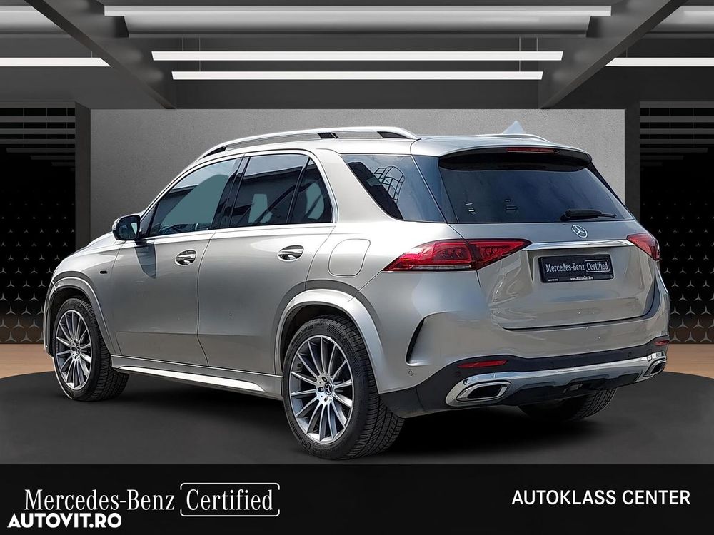 Mercedes-Benz GLE 350 4MATIC - 5