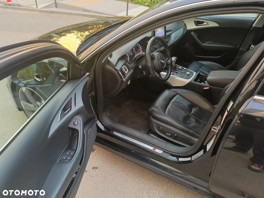 Audi A6 Limousine 3.0 TFSI Quattro S tronic - 8