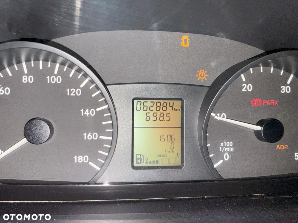 Ruthmann TB270 (27m w bok 14,2m)Mercedes Sprinter - 9