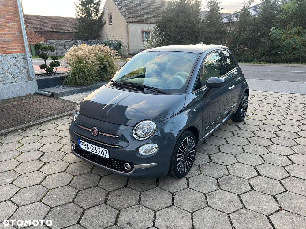 Fiat 500 2018 photo 2