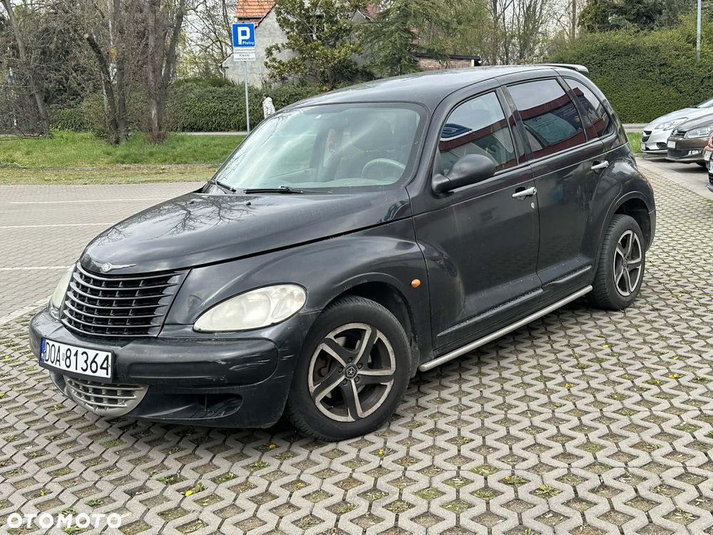 Chrysler PT Cruiser 2.2 CRD Classic - 2