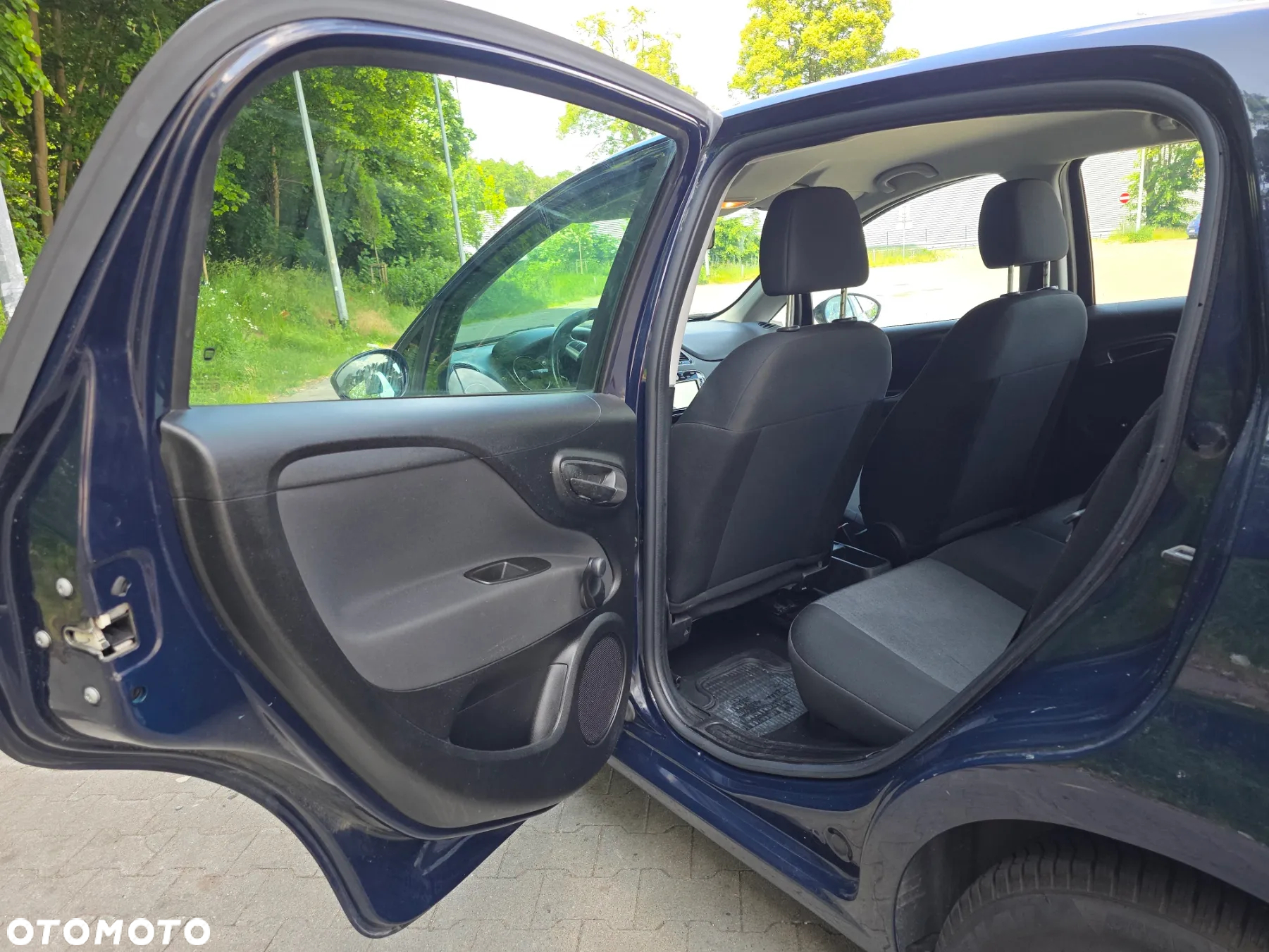 Fiat Punto 1.2 Easy Pakiet Easy Plus - 14