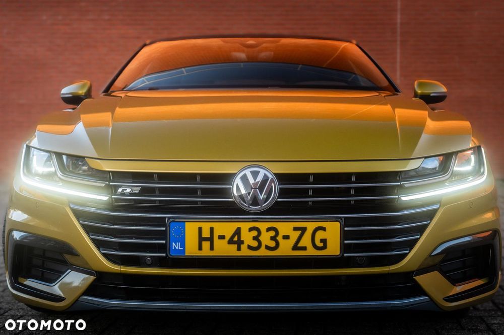 Volkswagen Arteon 2.0 TSI DSG R-Line Edition - 10