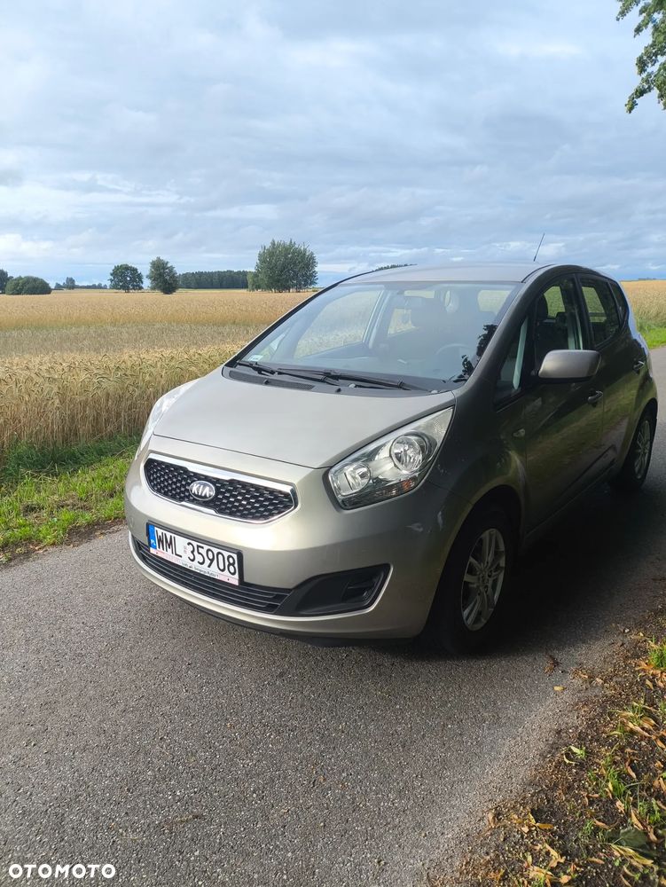 Kia Venga 1.4 L - 7