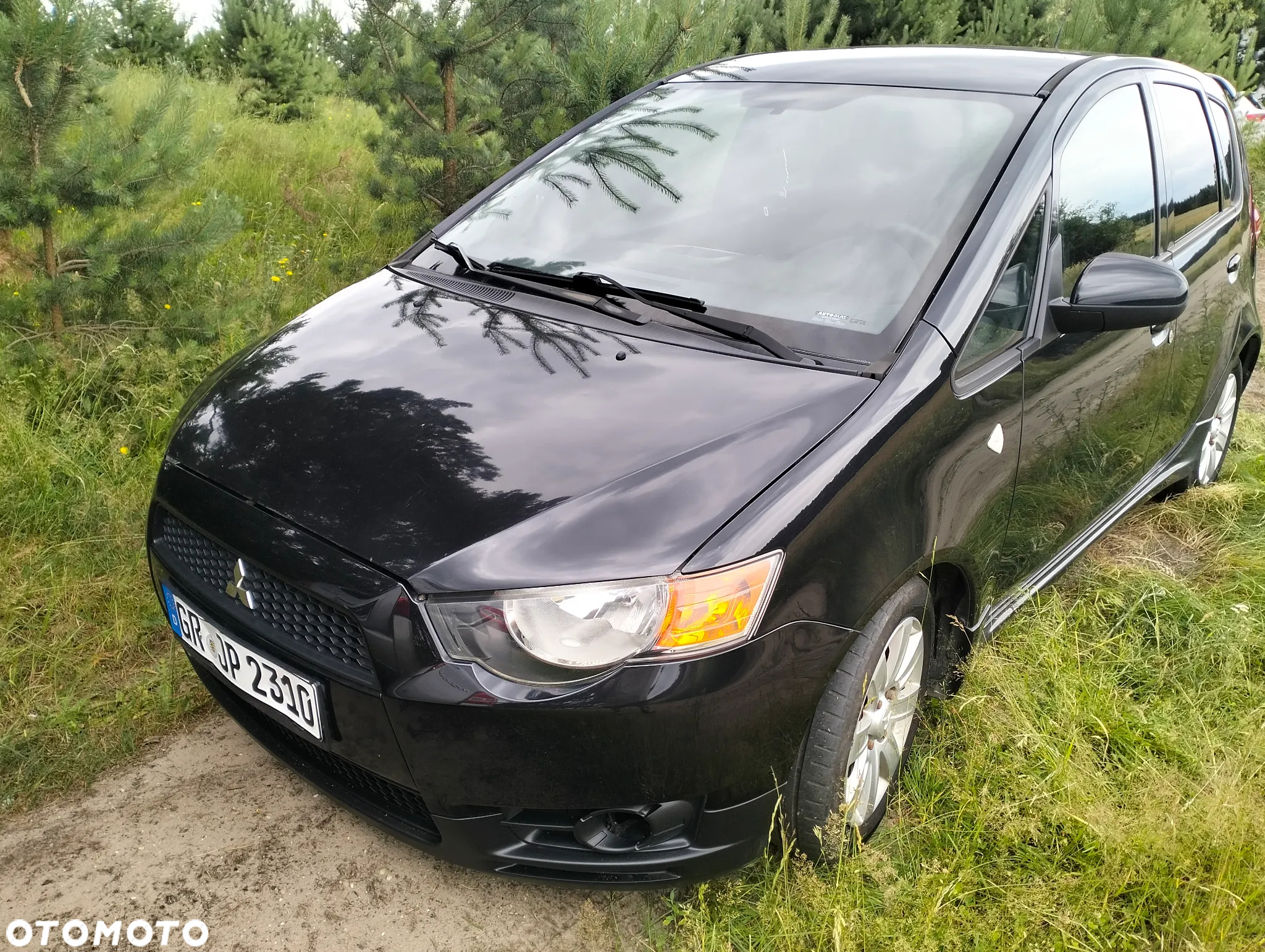 Mitsubishi Colt 1.1 ClearTec Edition - 36