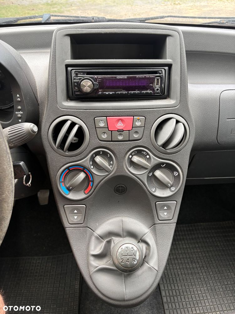 Fiat Panda 1.2 4x4 Classic - 13