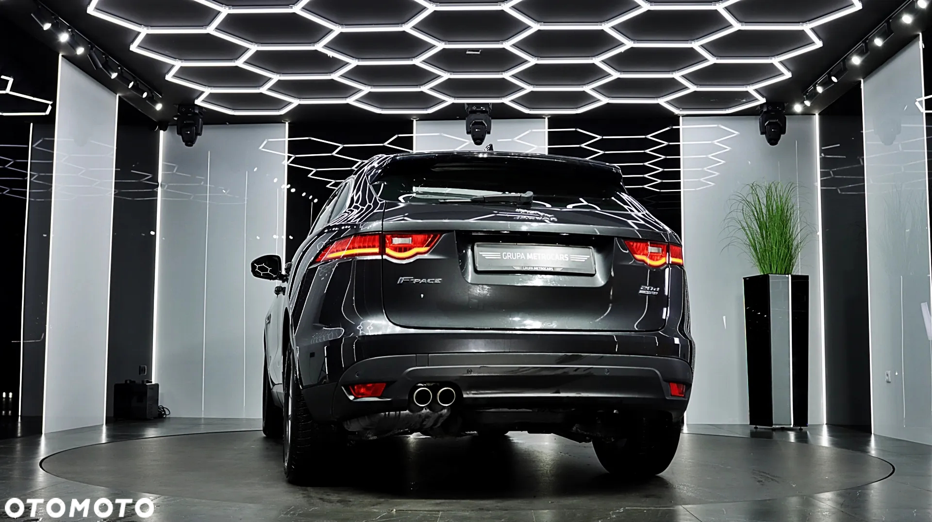 Jaguar F-Pace 2.0 i4D AWD Prestige - 7