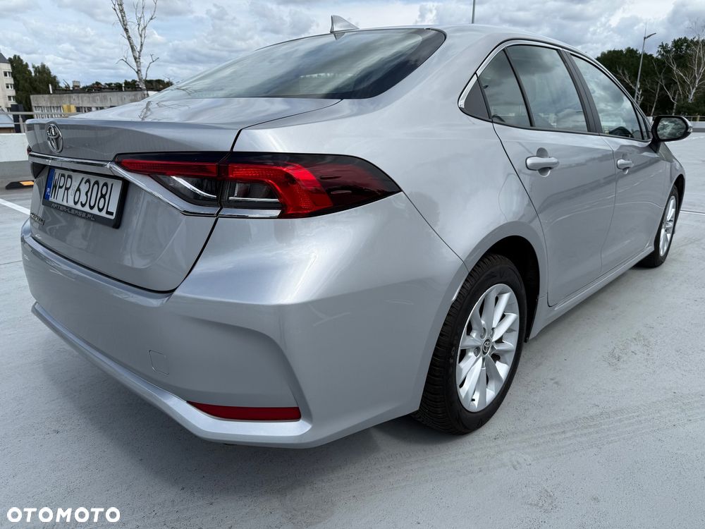 Toyota Corolla 1.5 Comfort - 8