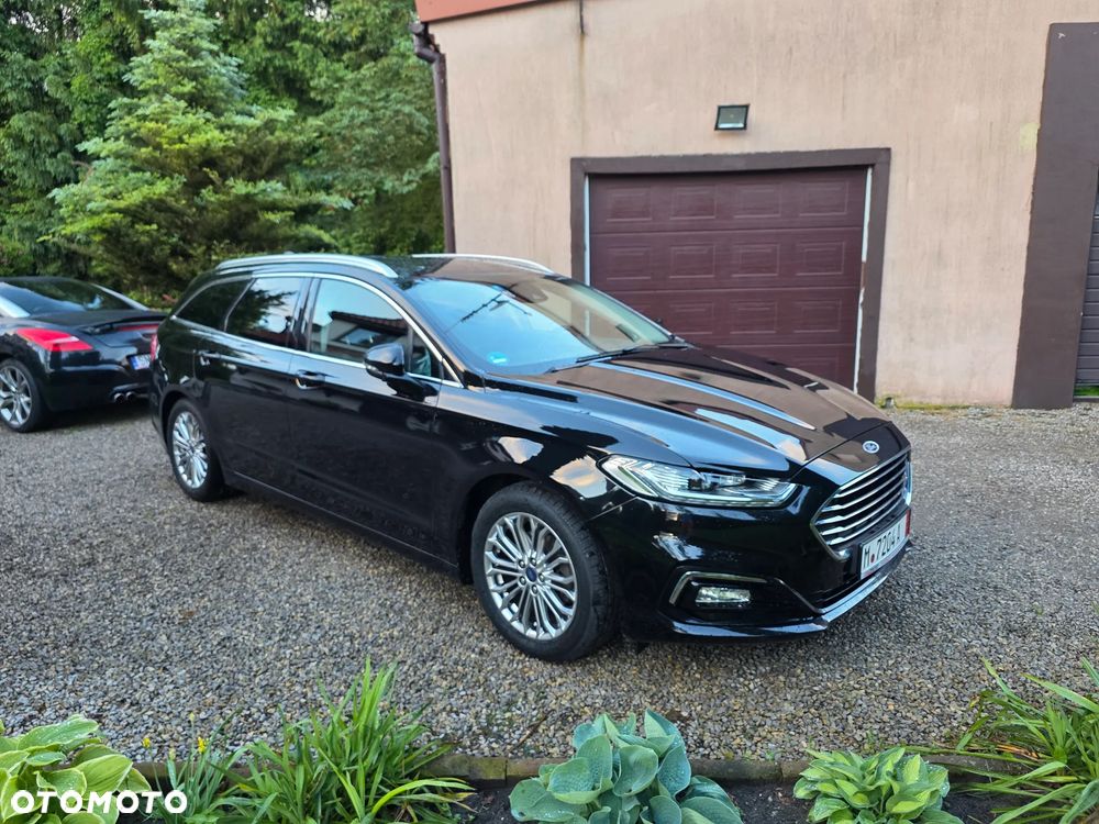 Ford Mondeo 2.0 TDCi Titanium - 4