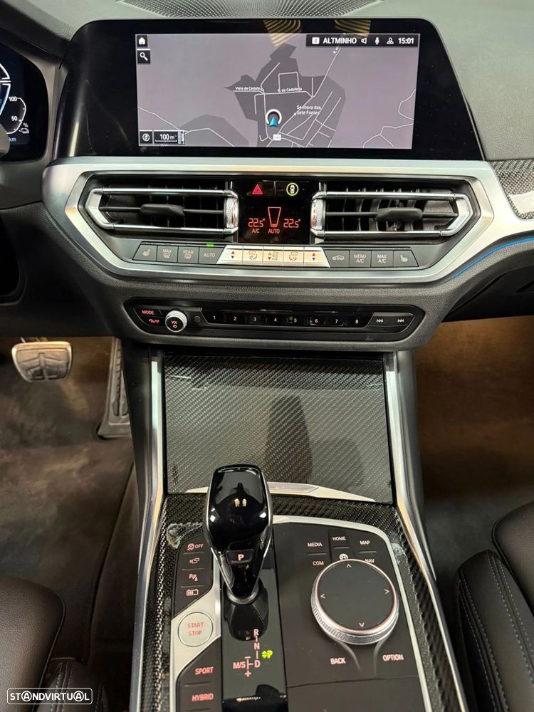 BMW 330 e Touring Pack Desportivo M Auto - 17