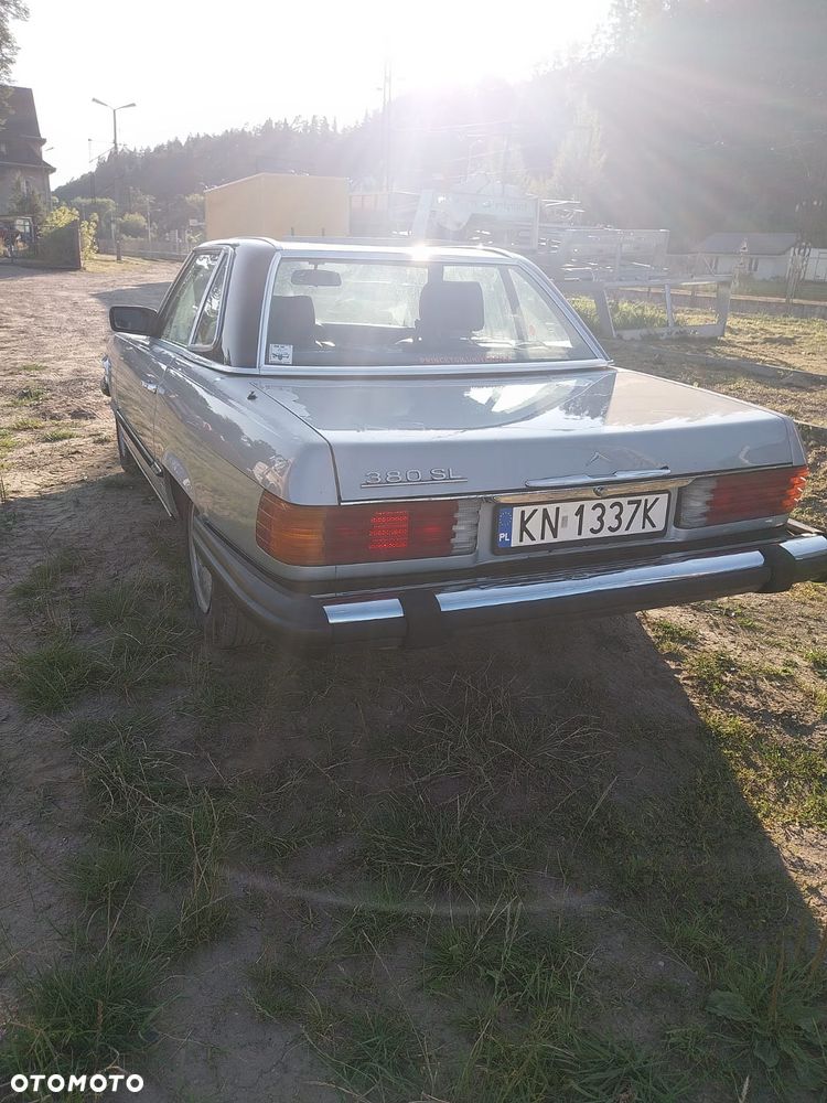 Mercedes-Benz SL - 7