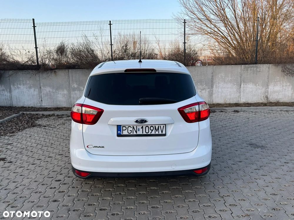 Ford C-MAX 1.6 TDCi Titanium - 9