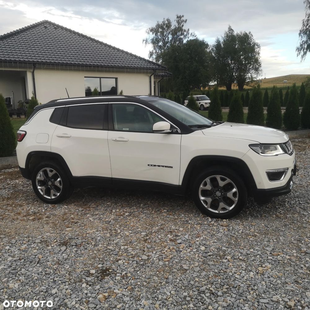Jeep Compass 2.0 MultiJet Active Drive Automatik Business Line - 3