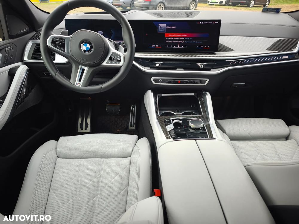 BMW X6 M - 7