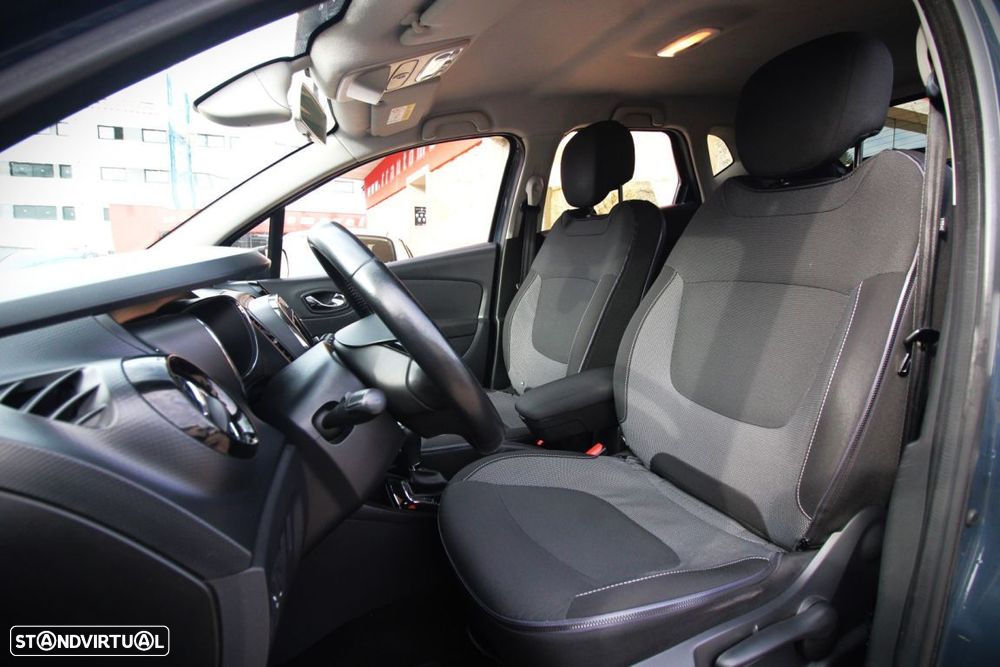 Renault Captur 1.2 TCe Initiale Paris EDC - 15