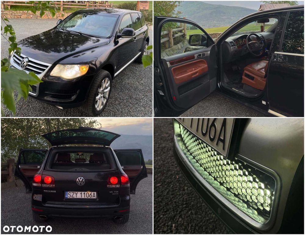 Volkswagen Touareg - 7