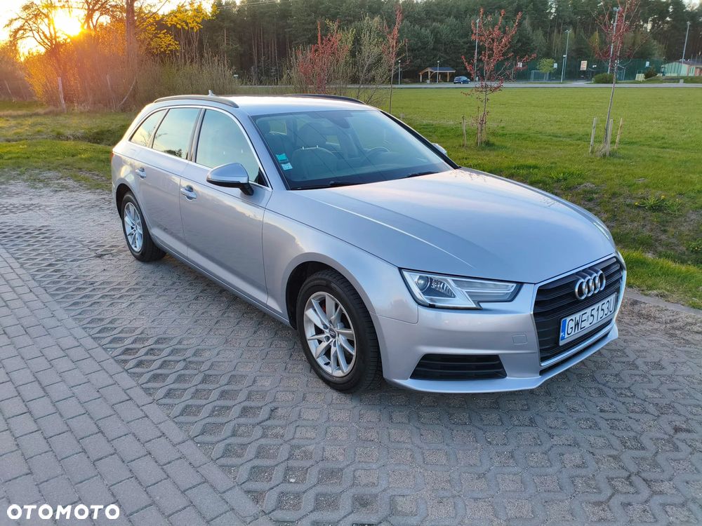 Audi A4 Avant 2.0 TDI S tronic - 19