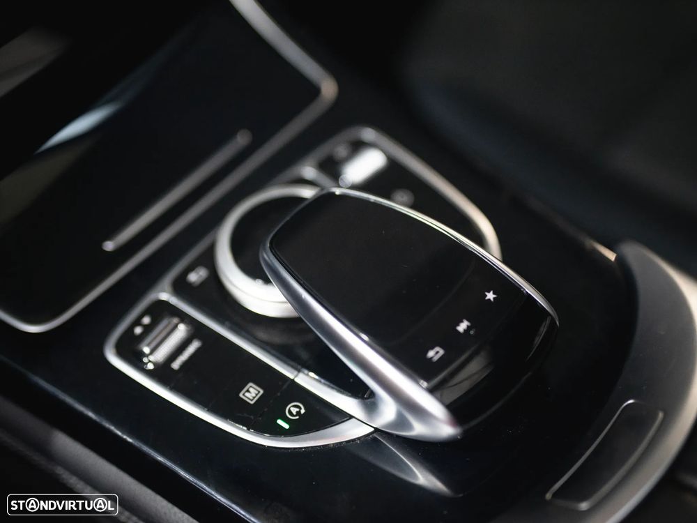 Mercedes-Benz GLC 250 d Coupé AMG Line 4-Matic - 21