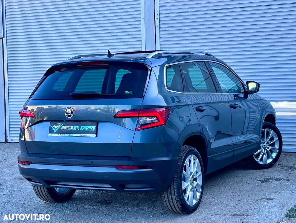 Skoda Karoq 1.0 TSI DSG Style - 15