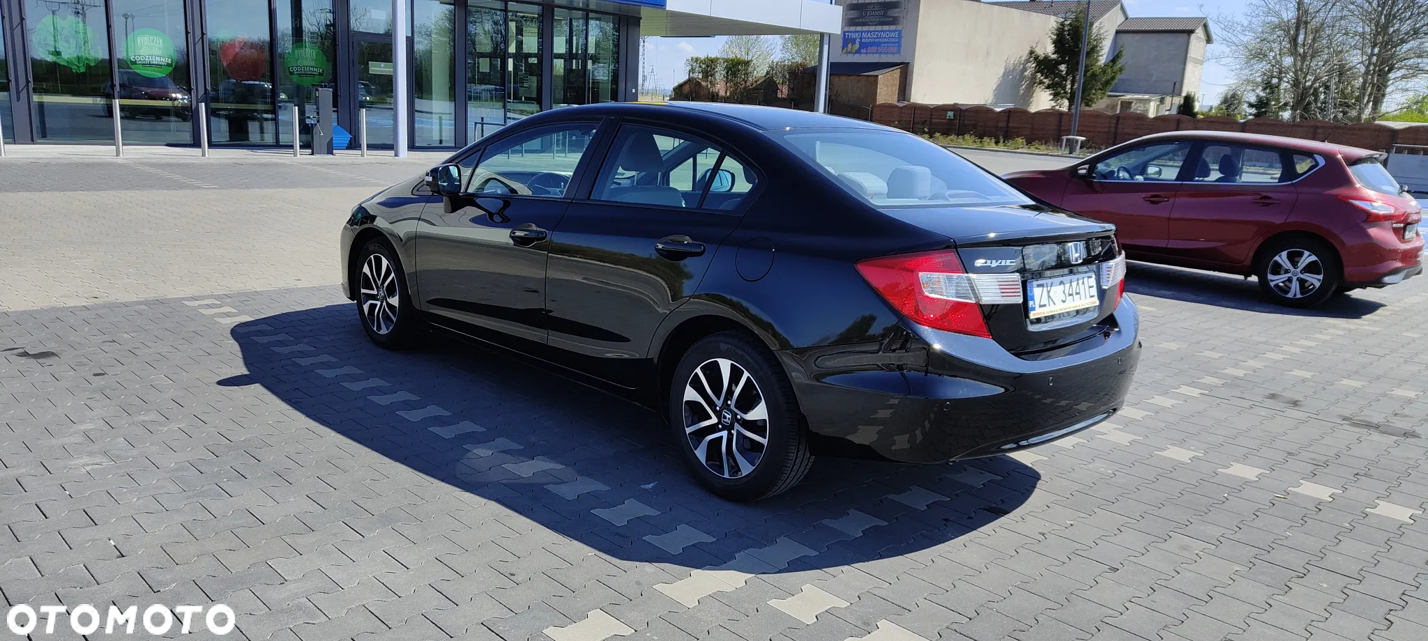 Honda Civic 1.8 Comfort - 7