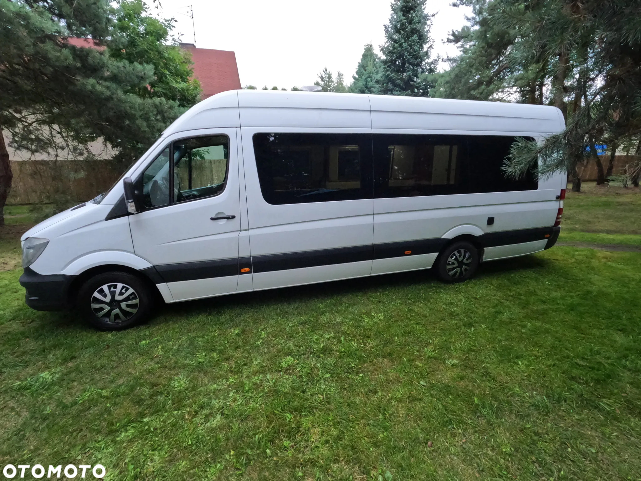 Mercedes-Benz Sprinter - 15