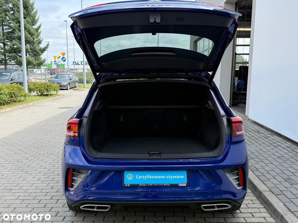 Volkswagen T-Roc 2.0 TSI 4Motion R-Line DSG - 24