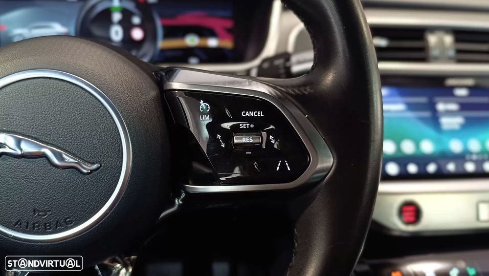 Jaguar I-Pace SE AWD Aut. - 30