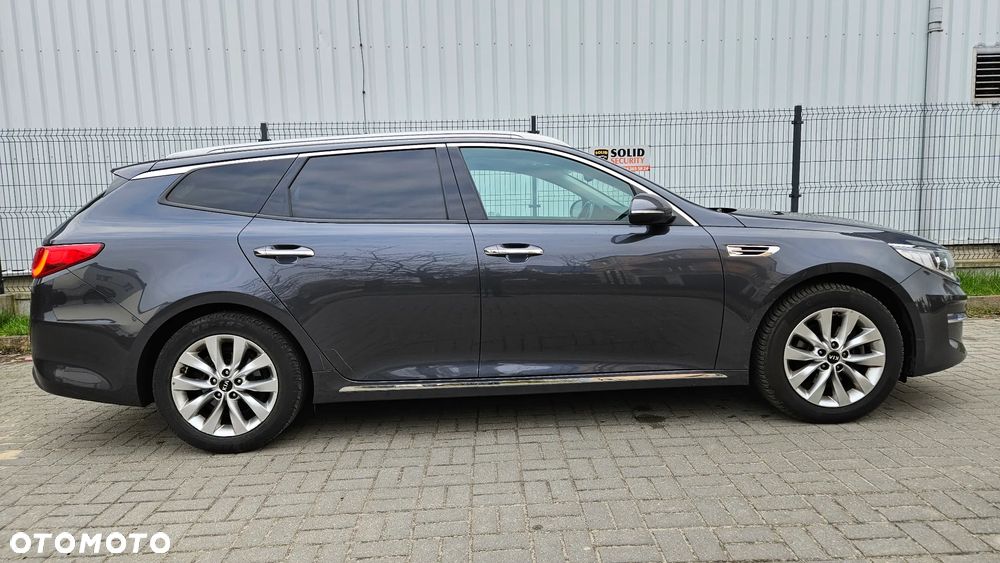 Kia Optima Sportswagon 1.7 CRDI GT Line - 16