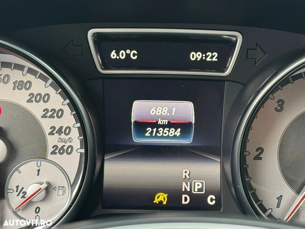 Mercedes-Benz GLA 200 (CDI) d 4Matic 7G-DCT - 34