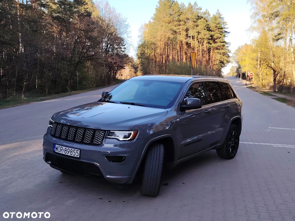 Jeep Grand Cherokee 3.6 V6 Laredo - 19