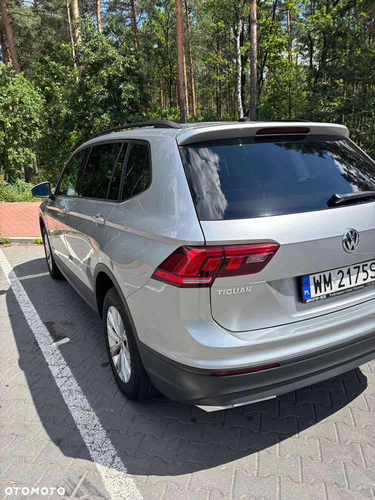 Volkswagen Tiguan 2.0 TSI 4Motion DSG OPF Comfortline - 4