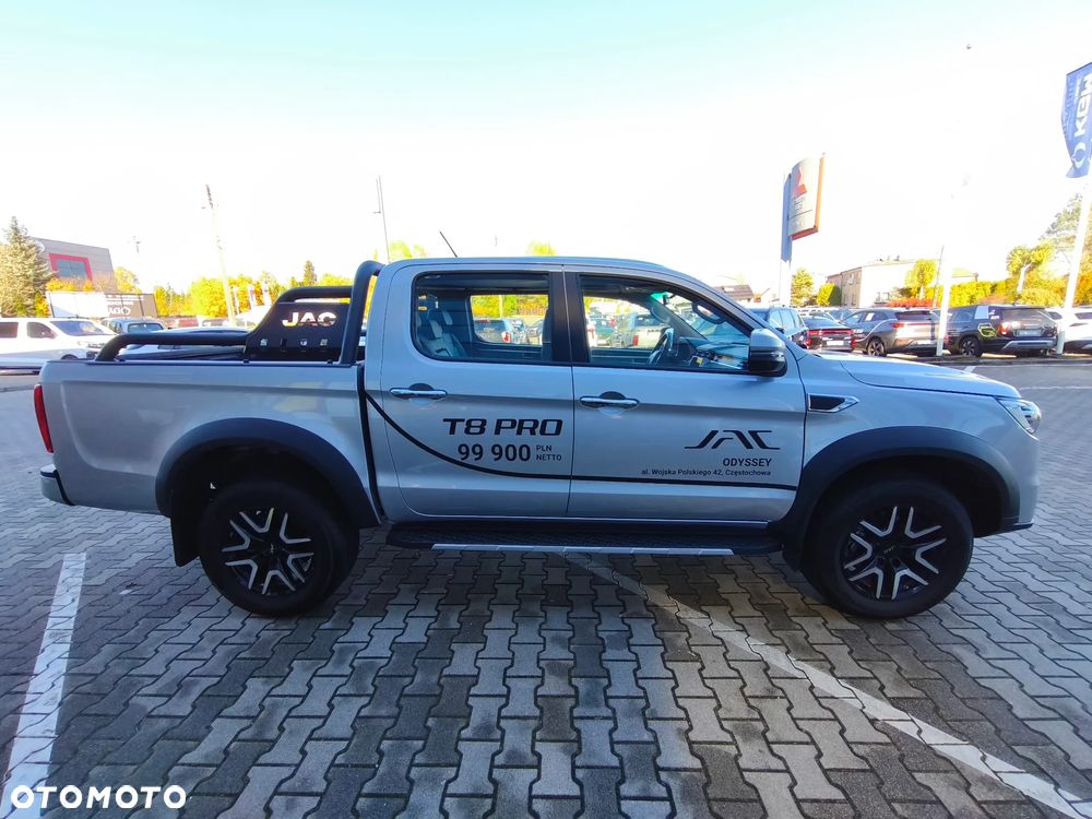 JAC T8 PRO Standard - 9