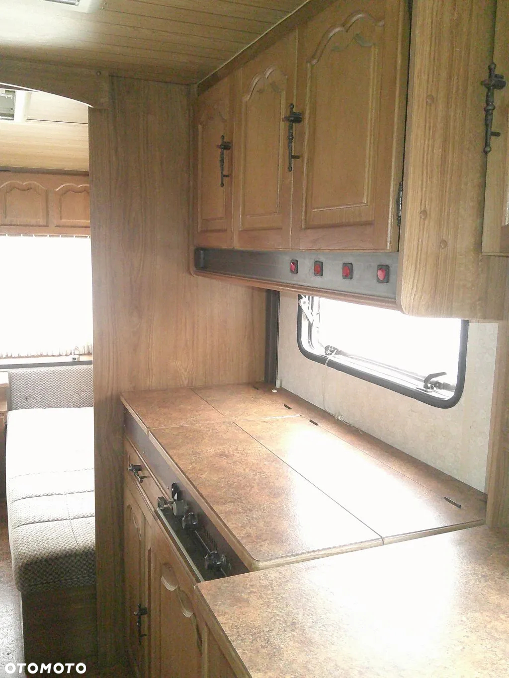 Burstner LUX 540 - 15