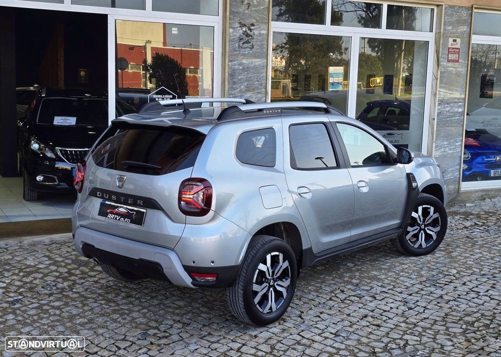 Dacia Duster 1.5 Blue dCi Journey - 4