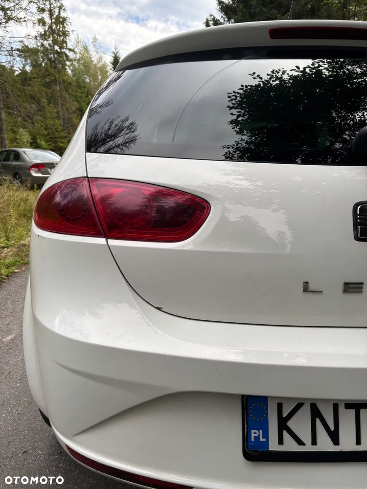 Seat Leon 1.6 TDI Reference - 10