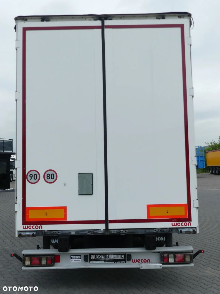 Scania R450 / EURO 6 / ZESTAW PRZEJAZDOWY / RETARDER / - 5