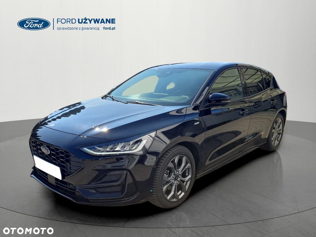 Ford Focus - 1