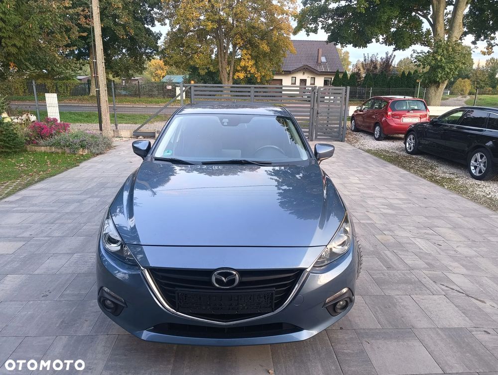Mazda 3 SKYACTIV-G 120 Center-Line - 3