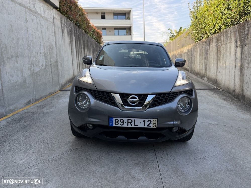 Nissan Juke 1.2 DIG-T Tekna Premium - 5