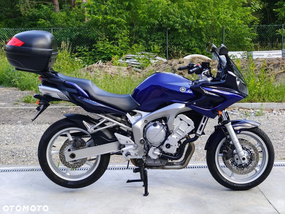 Yamaha FZ6 - 3