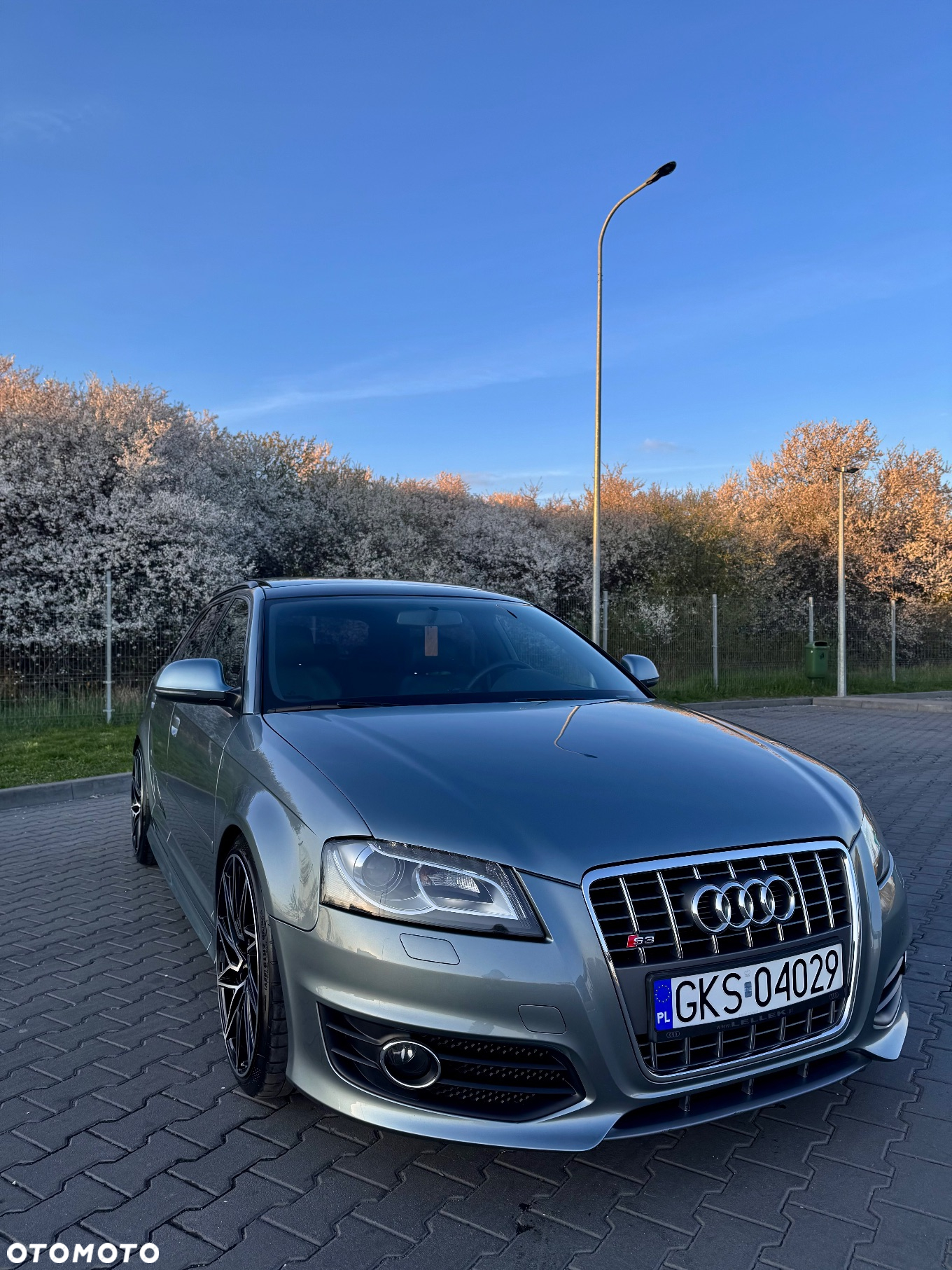 Audi S3 2.0 TFSI Quattro - 8
