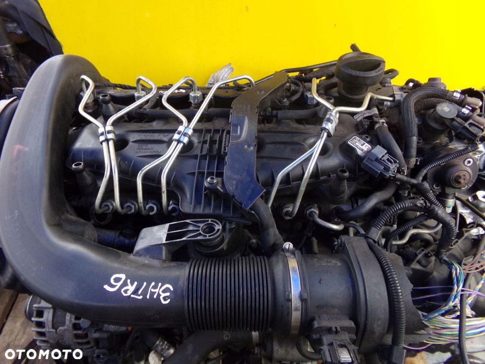 VOLVO V40 V60 S60 2.0 D D3 15r 150KM silnik D5204T6 - 10
