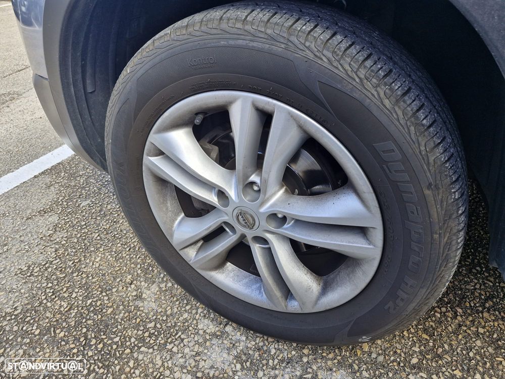 Nissan Qashqai 1.5 dCi 360 - 4