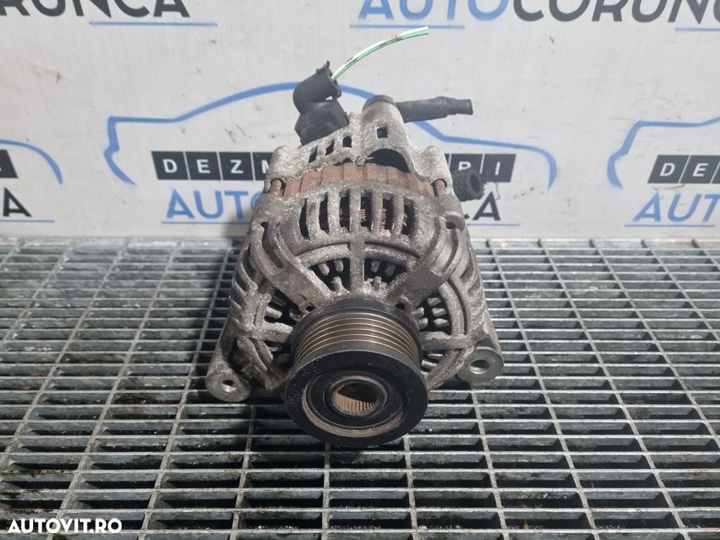 Alternator Hyundai Santa Fe 2 2.2 Diesel 2006 - 2009 150CP 2188CC D4EB Euro4 (1175) Diesel - 1