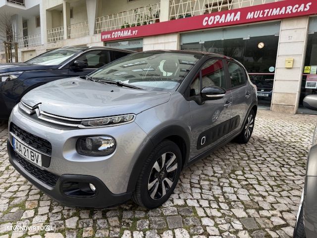 Citroën C3 1.2 PureTech Shine - 1